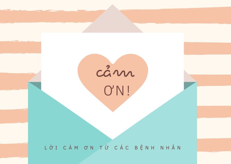 Thư của Bệnh nhân gửi đến anh ĐOÀN ĐẠI THẮNG khi được anh hỗ trợ điều trị bằng phương pháp sử dụng Năng Lượng Vũ Trụ 💕