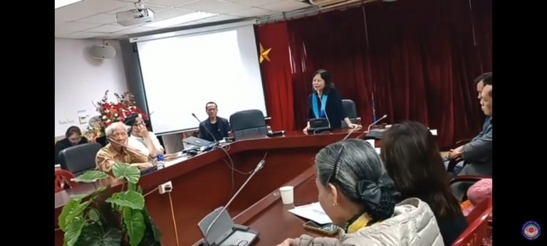 [GÓC CHIA SẺ] CẢM GIÁC CỦA NGƯỜI BỆNH KHI ĐƯỢC HỖ TRỢ NÂNG CAO SỨC KHỎE BẰNG NLVT